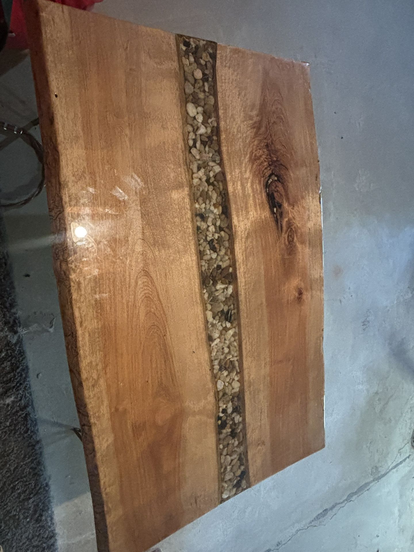 Epoxy Table
