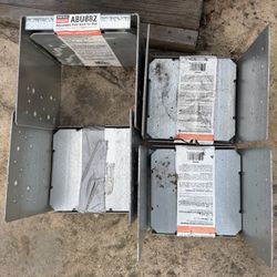 Adjustable Post Base 8x8