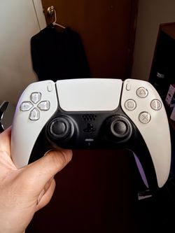 PS5 Controller with stick drift