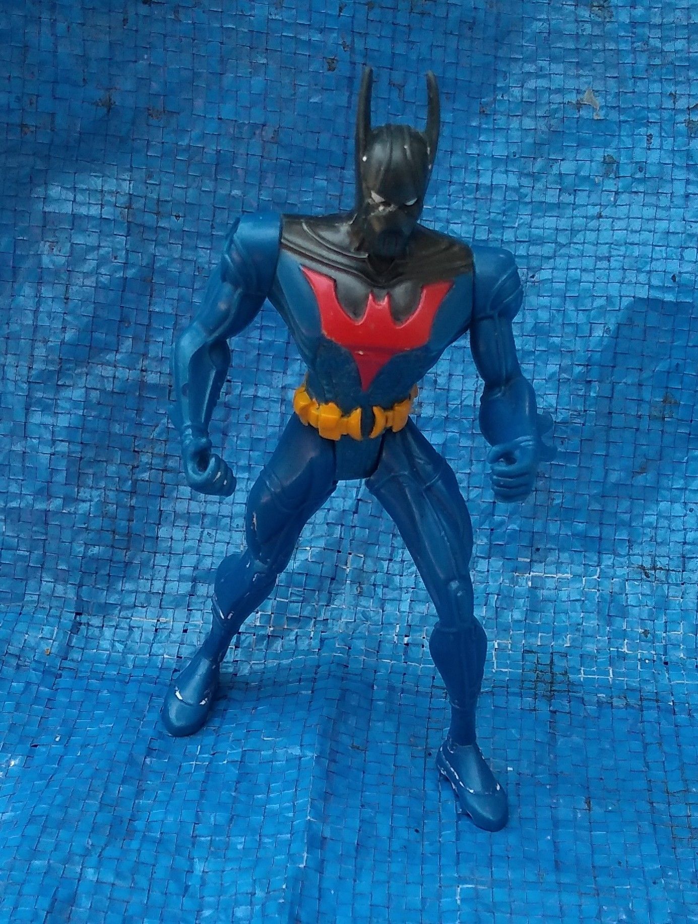 Kenner Batman Beyond Action Figure DC Comics