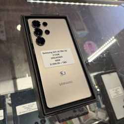 Samsung S25 Ultra 5G 512gb Unlocked 
