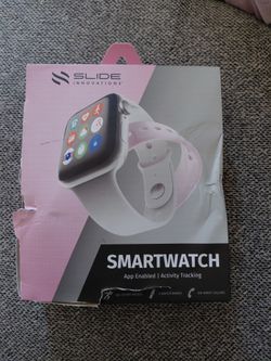 Slide Innovation Smartwatch