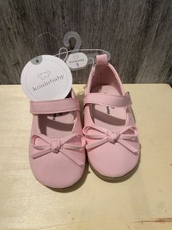 Pink Shoe For Baby Girl 