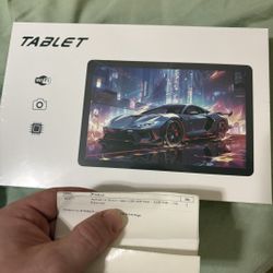 Android Tablet - 10 inches - 2G + 4G RAM + 32GB ROM + 1 TB expanded