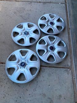 ford focus hub caps “15
