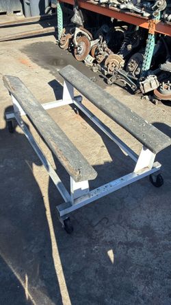 Jet Ski Stand