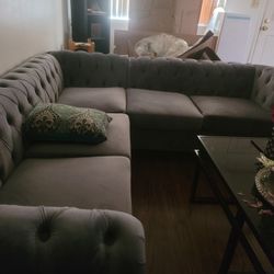 L Shape Couches