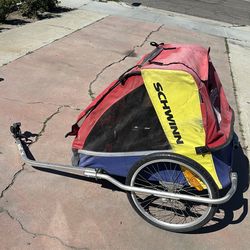 bicycle trailer