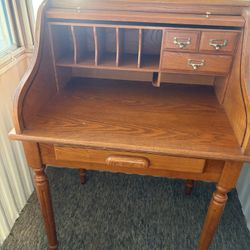 Roll Up Desk