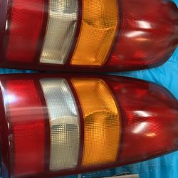 GMC Tail Lights
