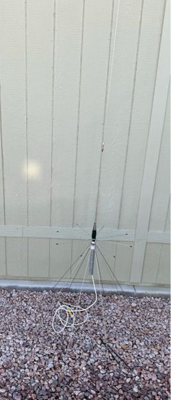 Ham Scanner Discone Antenna Diamond D130J