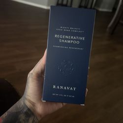 New RANAVAT Hair Set