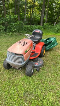 John deer lawn mower