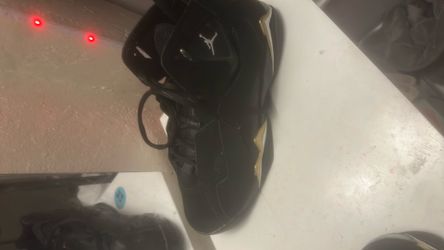 Air Jordan flight black
