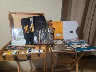 Drawing supplies