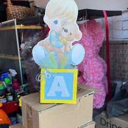 Precious Moments Centerpieces