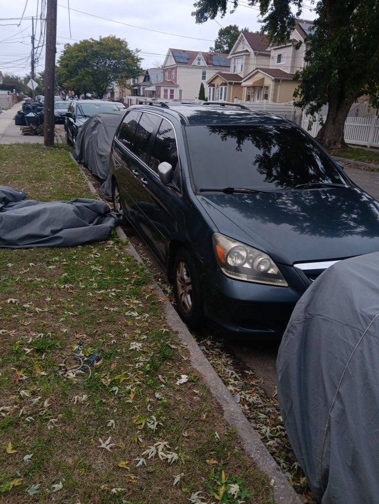 2006 Honda Odyssey