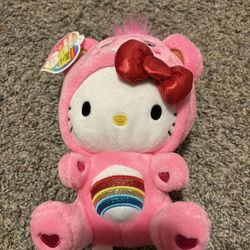Hello Kitty Stuffed Animals 