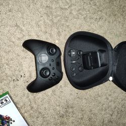 Xbox One Pro Controller - As-is ((read description)