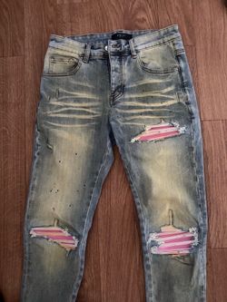 Amiri pick patches