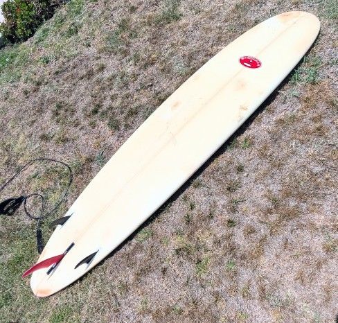 9' Surfboard Beginner Longboard
