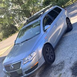 2007 Volkswagen Passat