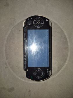 PSP system & games, movie