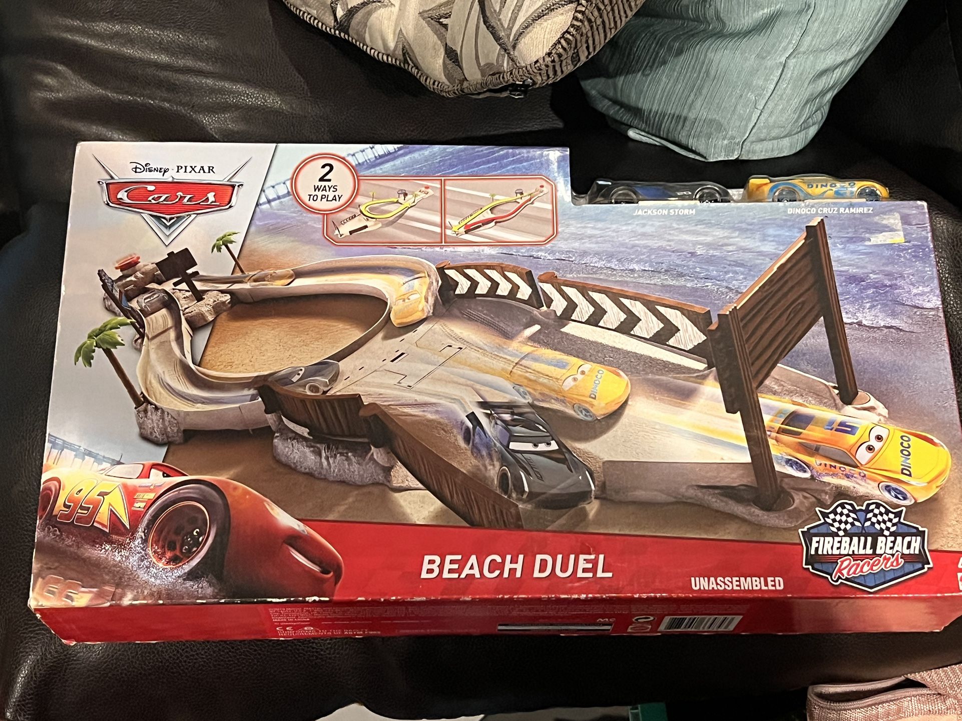 Disney Cars Race Track