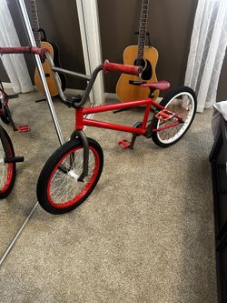 Haro BMX Bike
