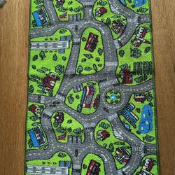 Play Car Mat For Kids 