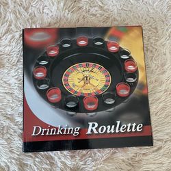 Drinking Roulette Board Game