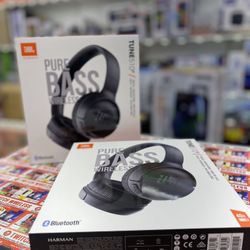 JBL bluetooth Pure Bass Wireless Tune 510BT 