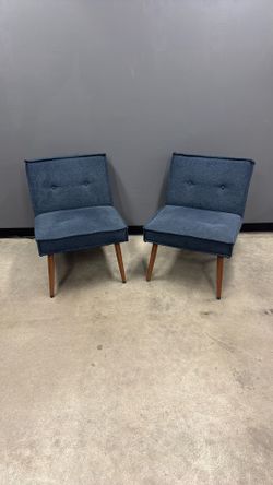 Midcentury Modern Chairs For Sale