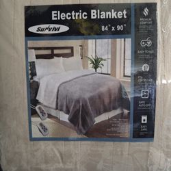 Electric Blanket