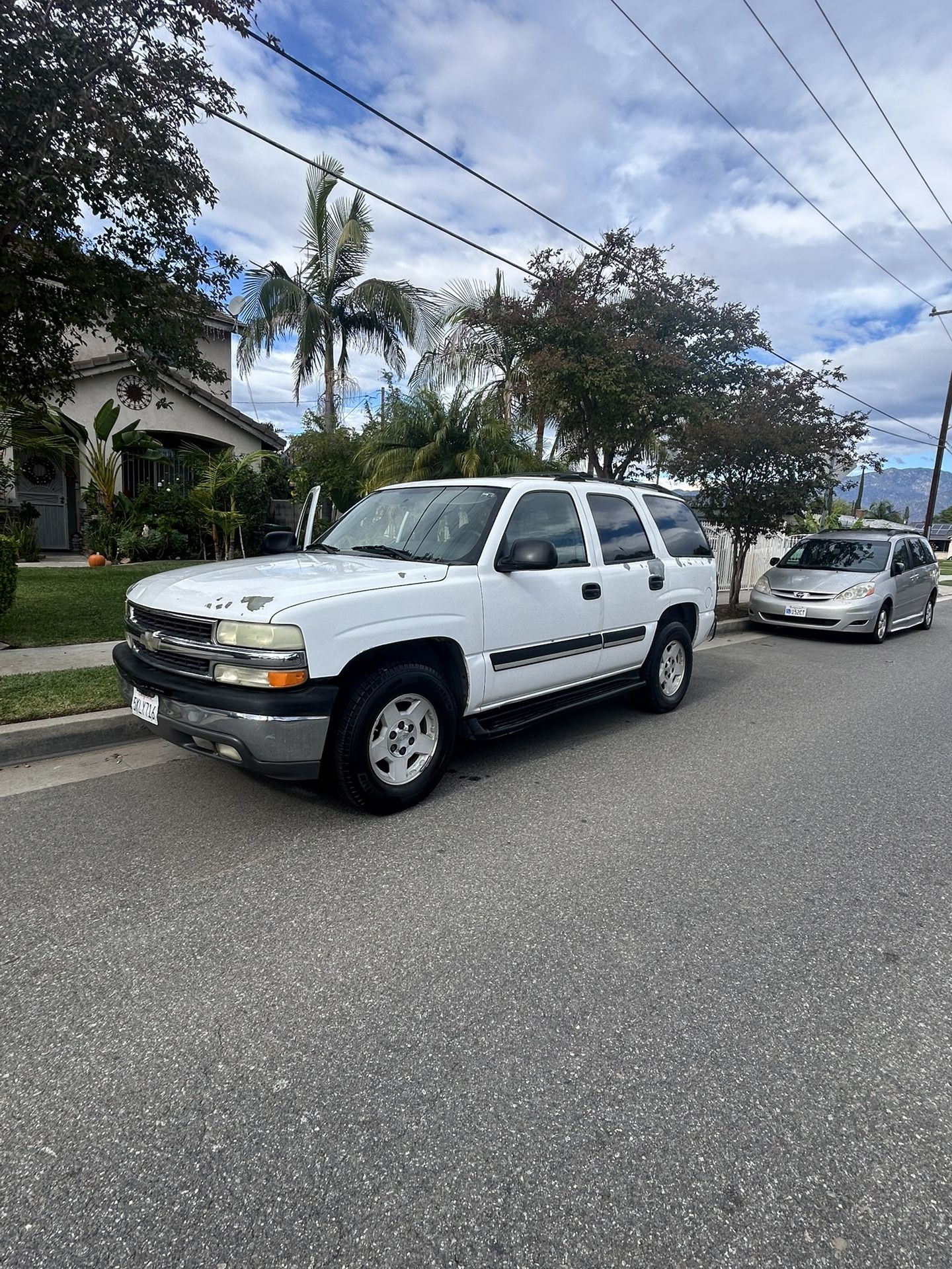 2004 Chevrolet Tahoe