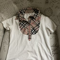 Burberry Shirt 👚 