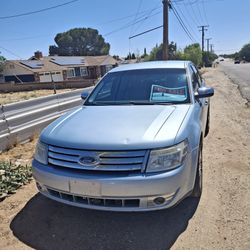 2008 Ford Taurus X SEL