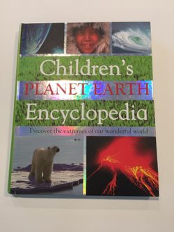 Children's Planet Earth Encyclopedia