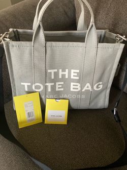 Mark Jacobs the tote bag Mark Jacobs the tote bag