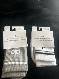 alo Yoga Socks