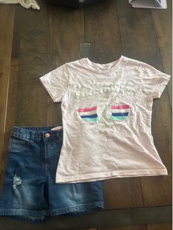 Cute girl outfit