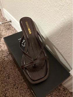Fashion Nova heels