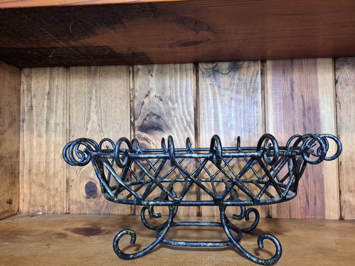 Basket Metal