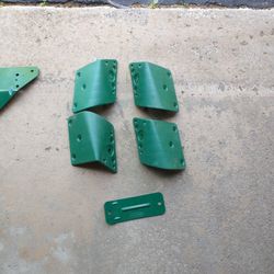 Playstar Swing Set Brackets And Parts. Pickup In Willowbrook 