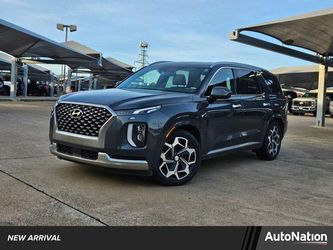 2022 Hyundai Palisade