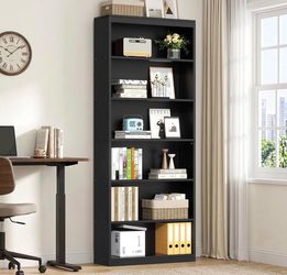 6-Tier office  Bookshelf - BK11