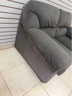 Grey sofa