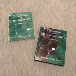 Fundamentals of Microbiology - Fourth Edition