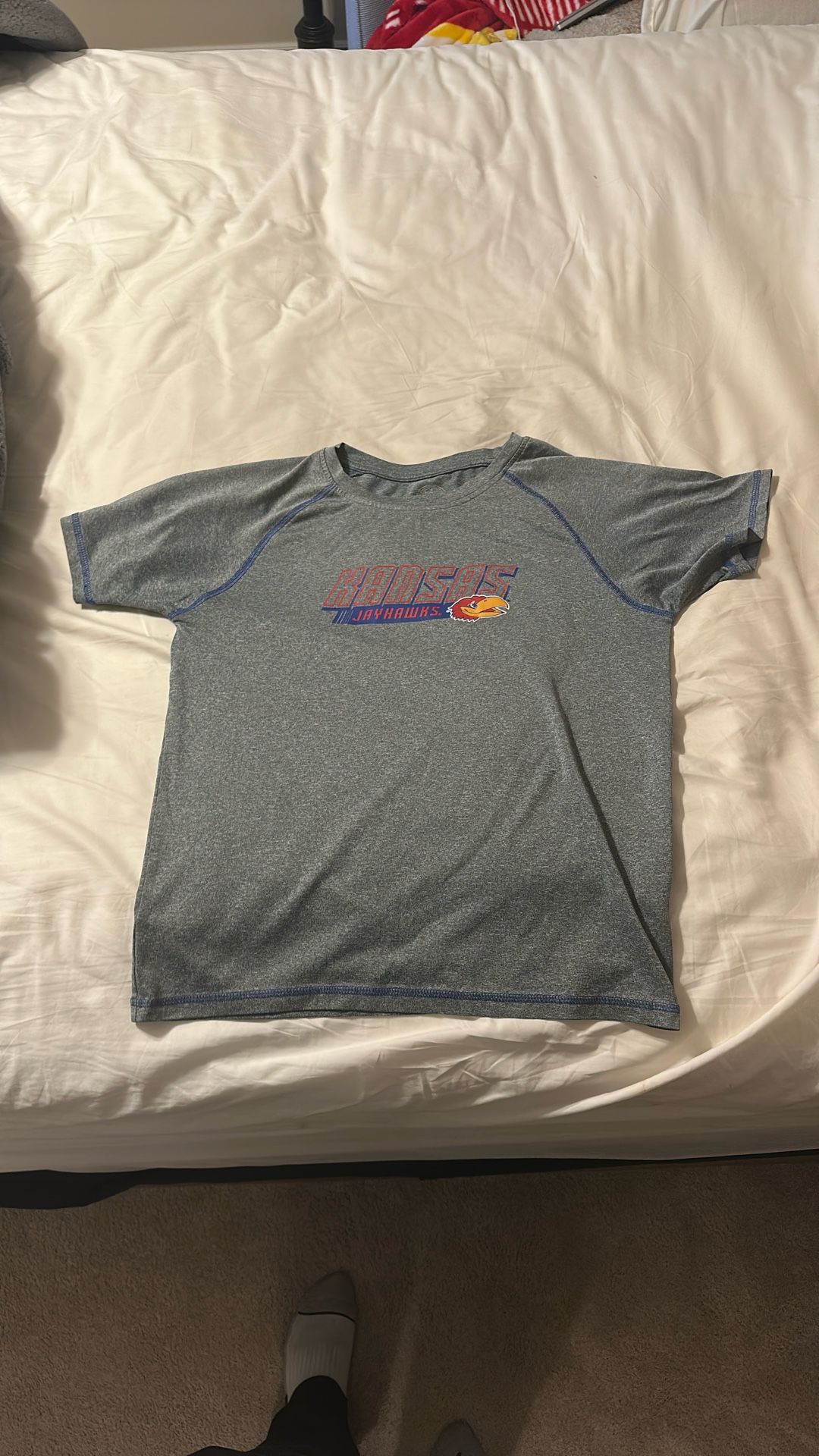 Kansas Jayhawks Shirt