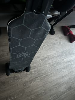 Ownboard Bamboo (39”) AT - All Terrain Electric Skateboard - Dual Belt Motor - 7” Inflatable AT Wheels